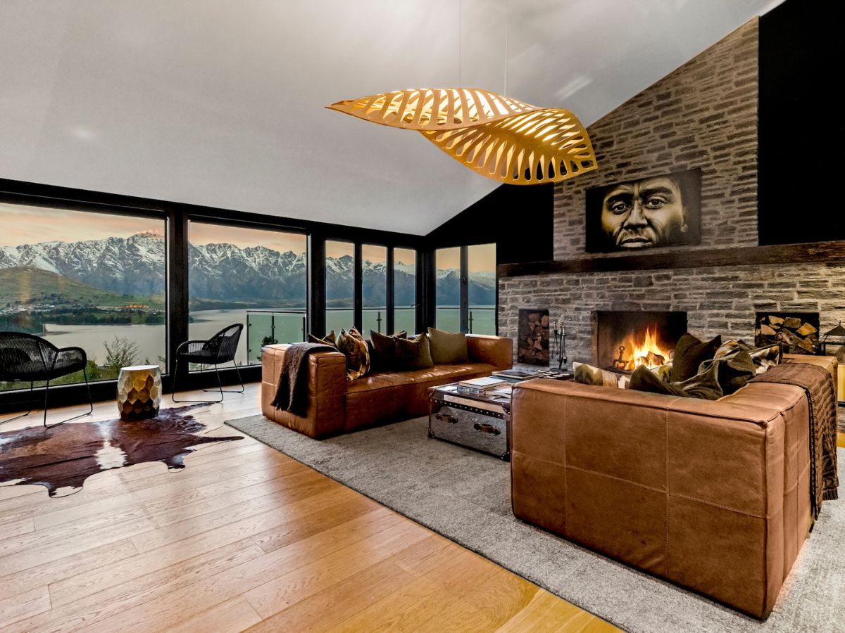 Matakauri House Queenstown – 3 Bedrooms