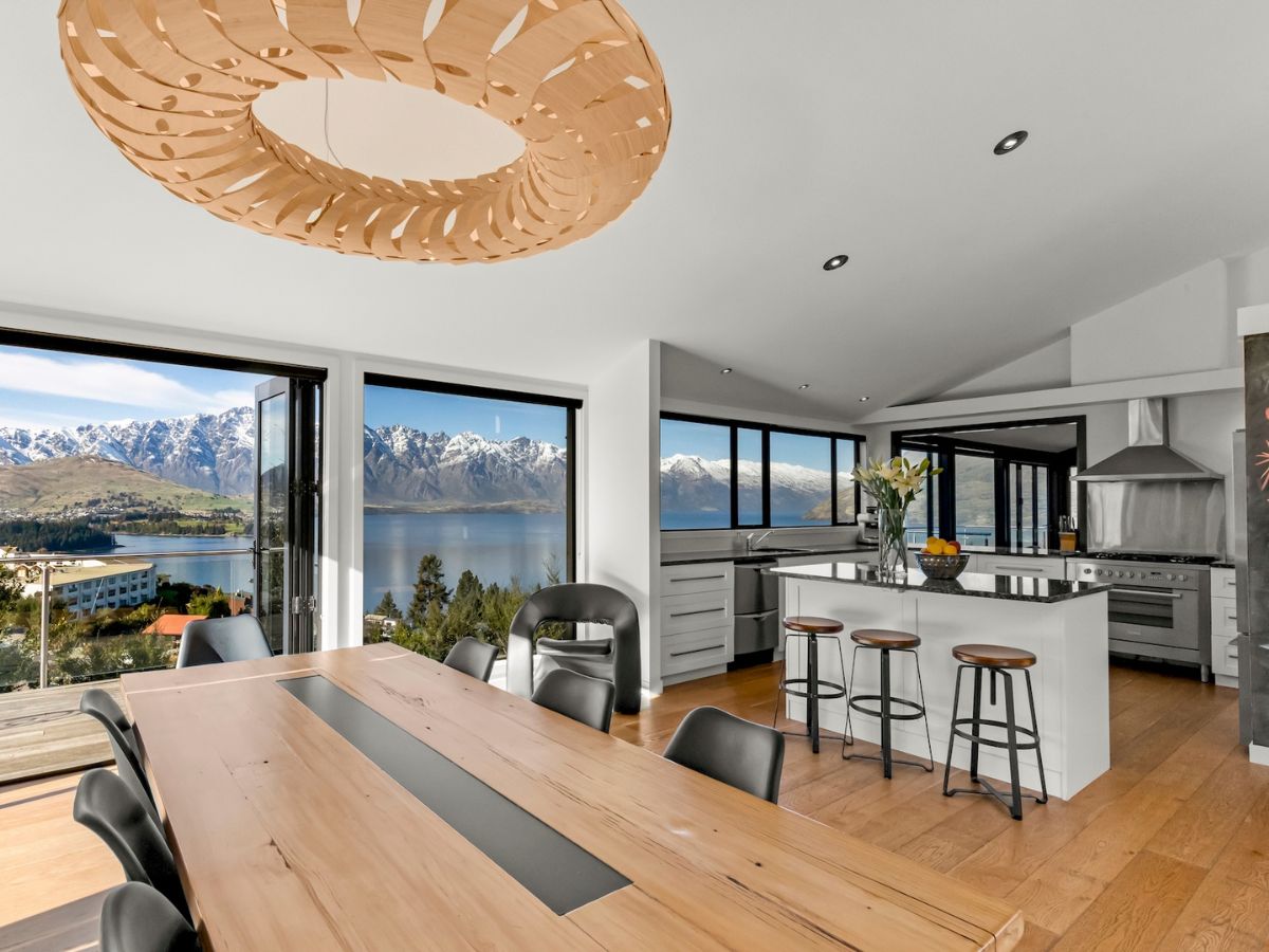 Matakauri House Queenstown – 3 Bedrooms