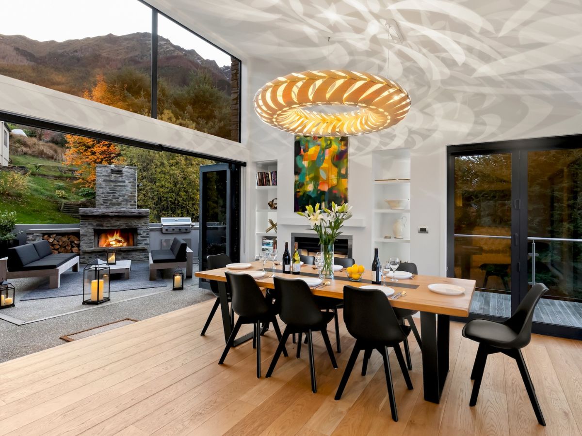 Matakauri House Queenstown – 3 Bedrooms