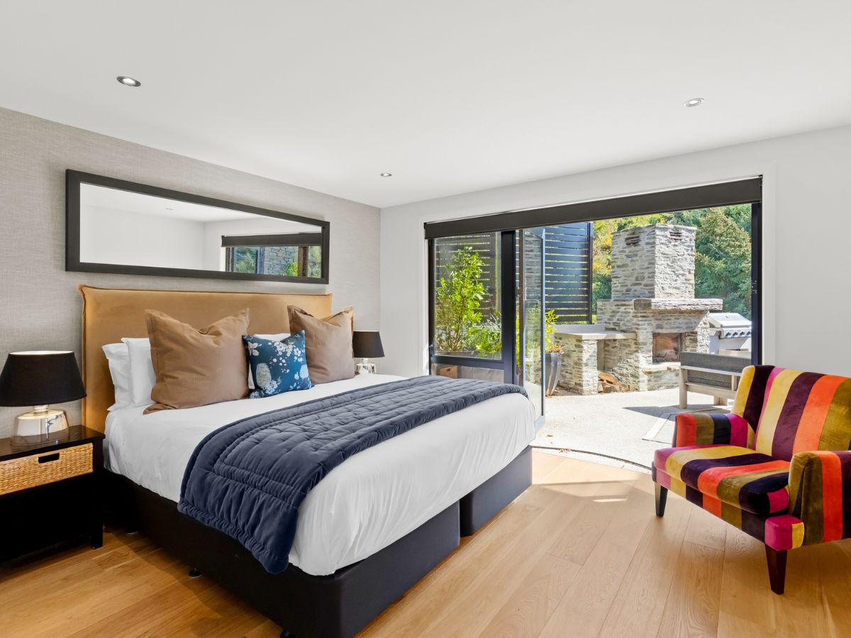 Matakauri House Queenstown – 3 Bedrooms