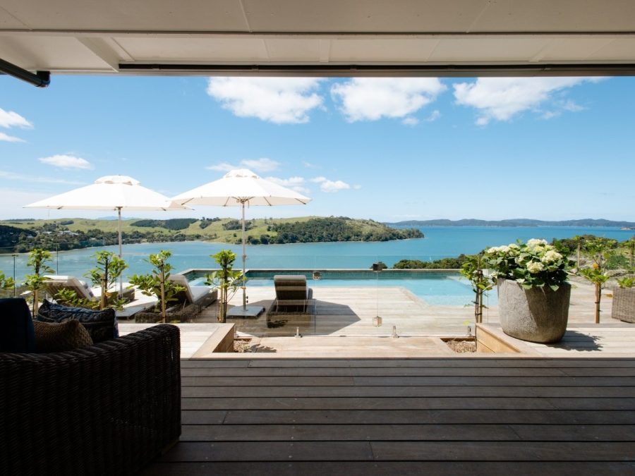 Farmhouse at Bluestone Estate Auckland