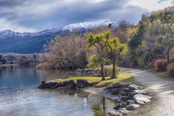 3 of the best walking trails near Queenstown
