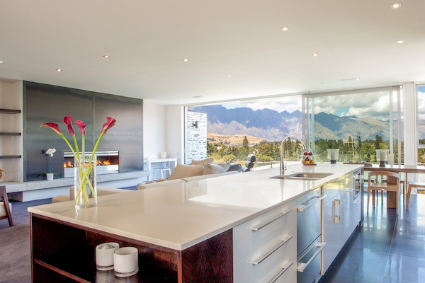 Stunning and perfectly located villa Kakara Moana available for your ski holiday