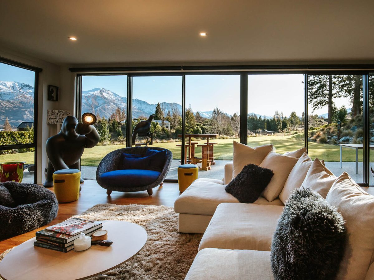 Mt Roy Wanaka
