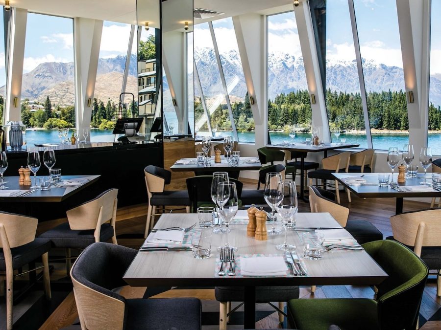 Dining in queenstown on christmas day