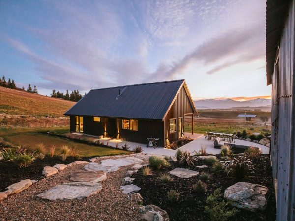 two bedroom holiday home wanaka