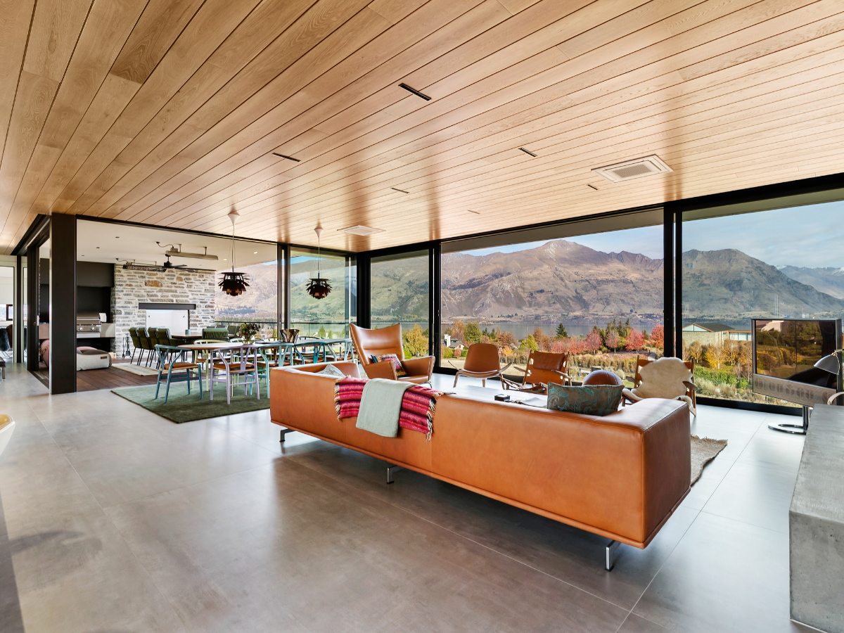 Ridgecrest Wanaka
