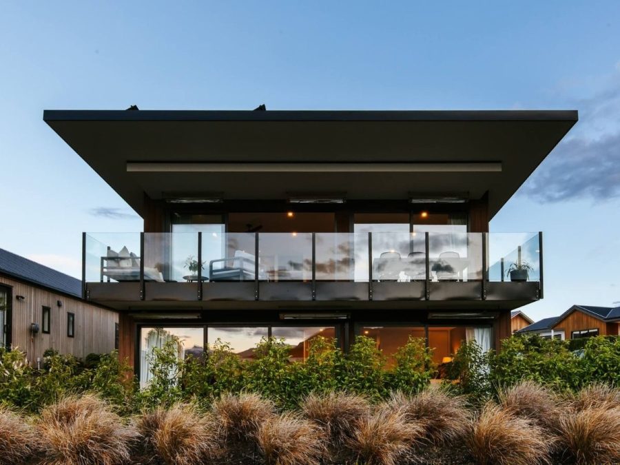 Korari House Wanaka