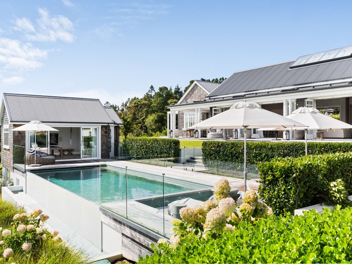 Bluestone Estate Auckland