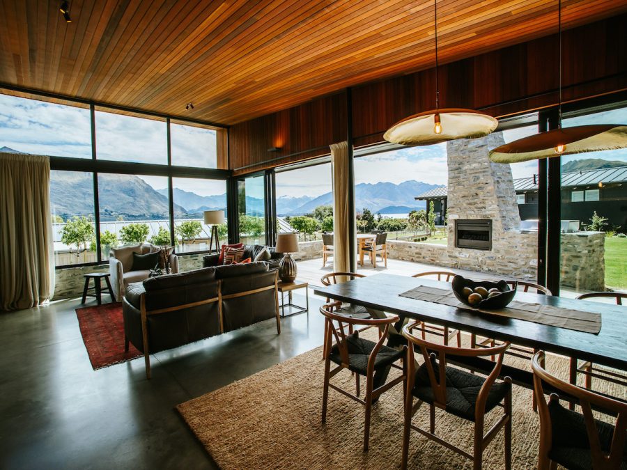 Bremner Bay Residence Wanaka