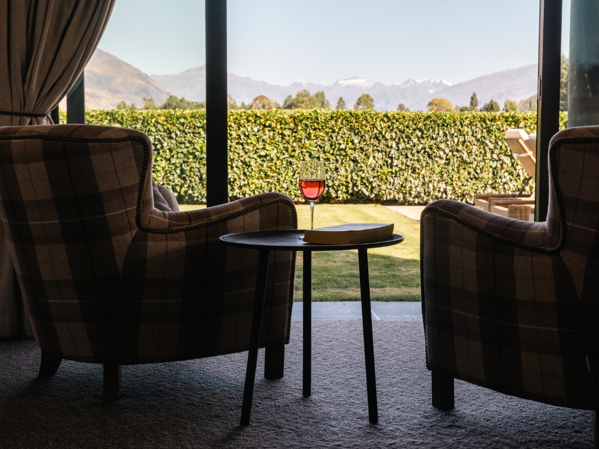 Cardona Terraces Wanaka
