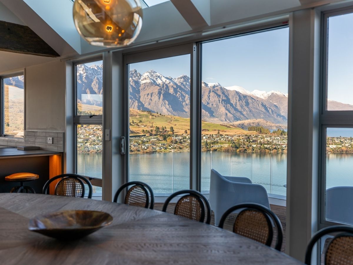 Castle Cliff Queenstown