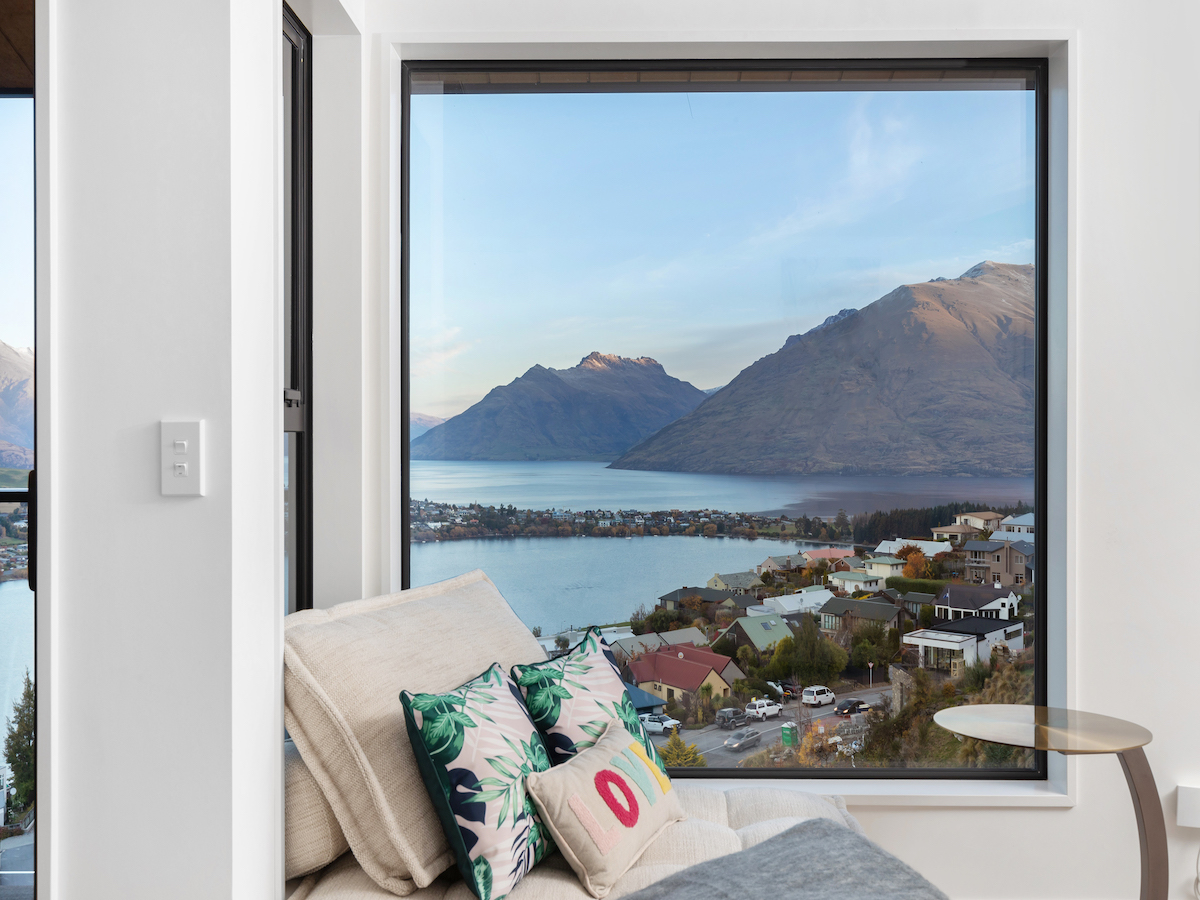 Classy Conifer Queenstown