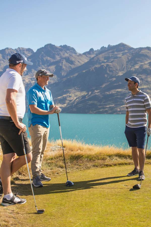 Boys Weekend Activities