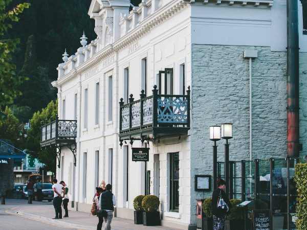 Eichardt’s Private Hotel Queenstown