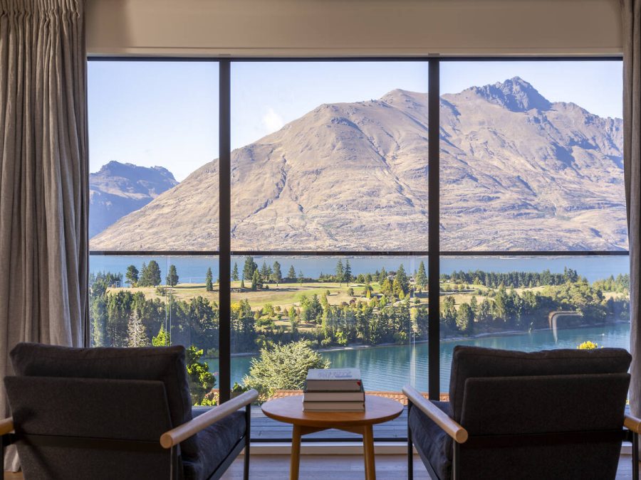 Where to stay in Queenstown