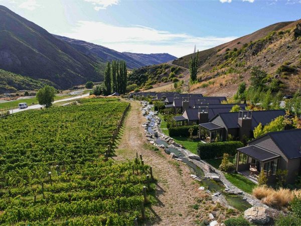 Gibbston Valley Accommodation