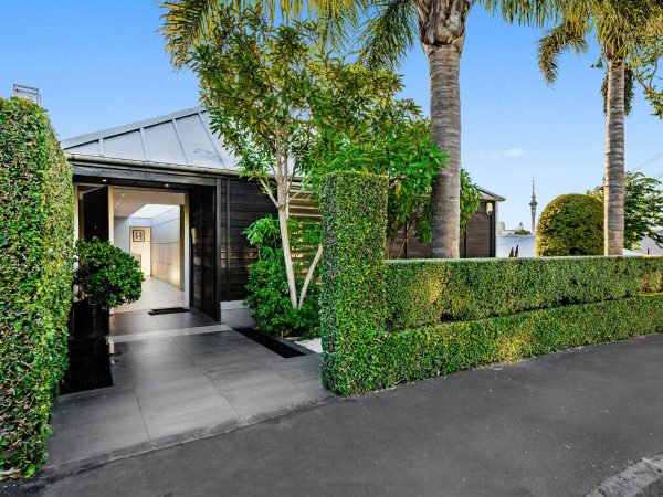 The Gibraltar House Auckland