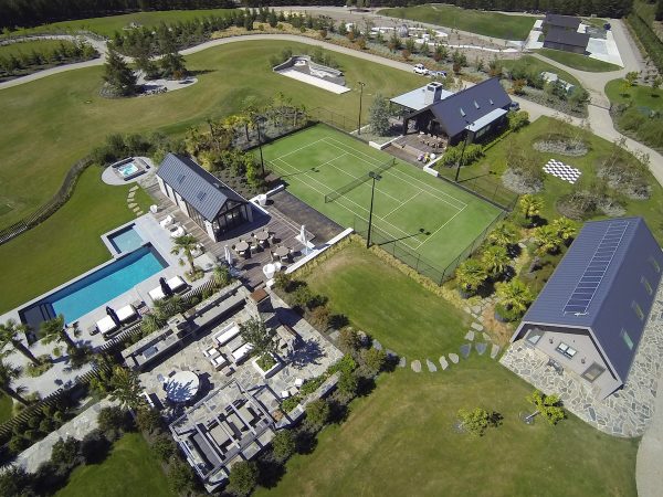 Horseshoe Bend Wanaka