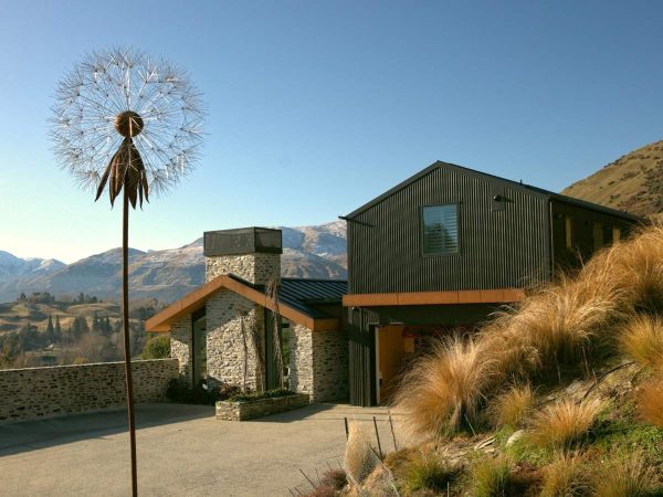 Lake Hayes luxury accommodation