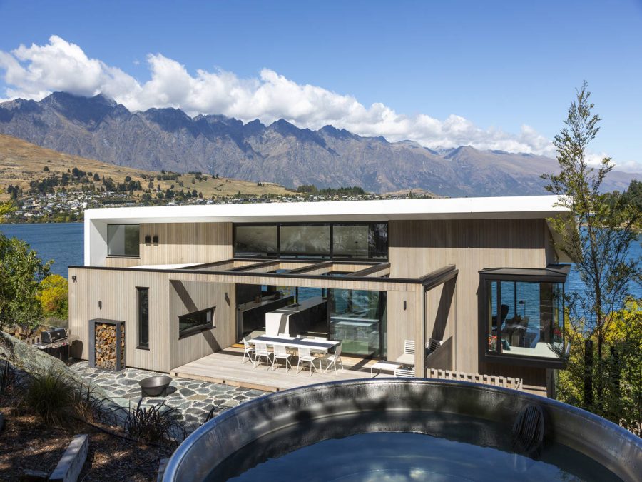 Queenstown Luxury Accommodation with Spa Pools