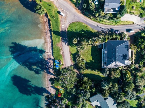 Waiheke Island Beach House