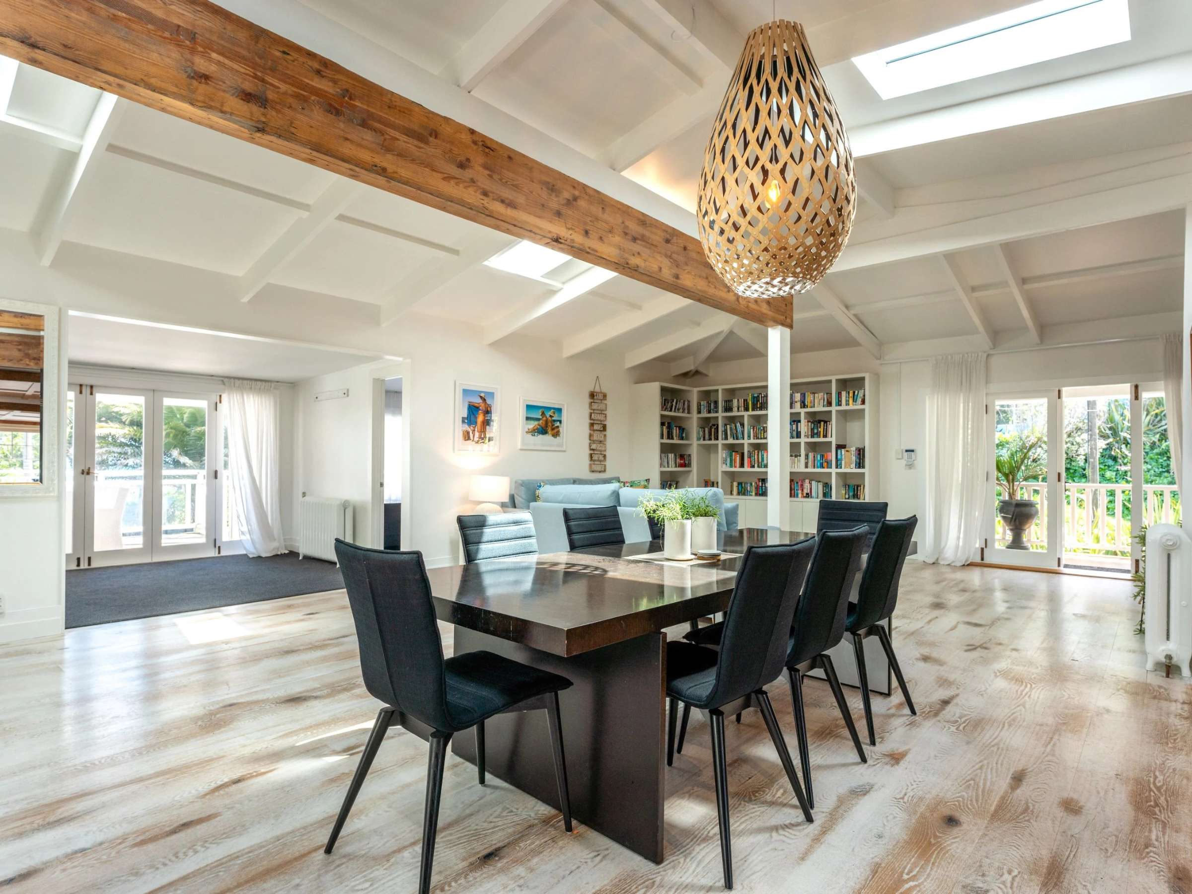 Lannan Beach House Waiheke Island