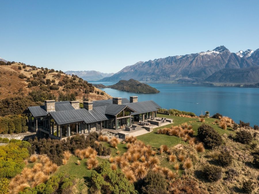 Lodge Lorien Queenstown