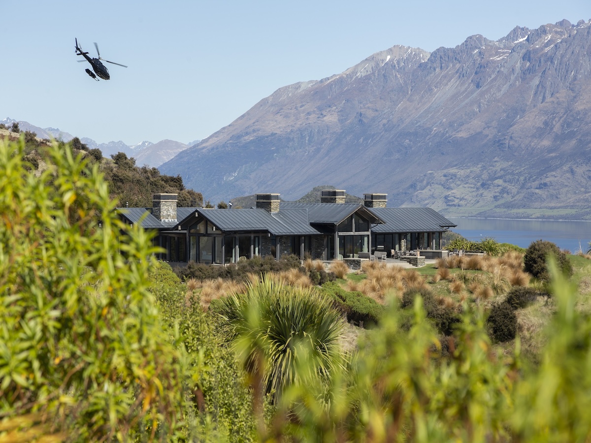 Lodge Lorien Queenstown