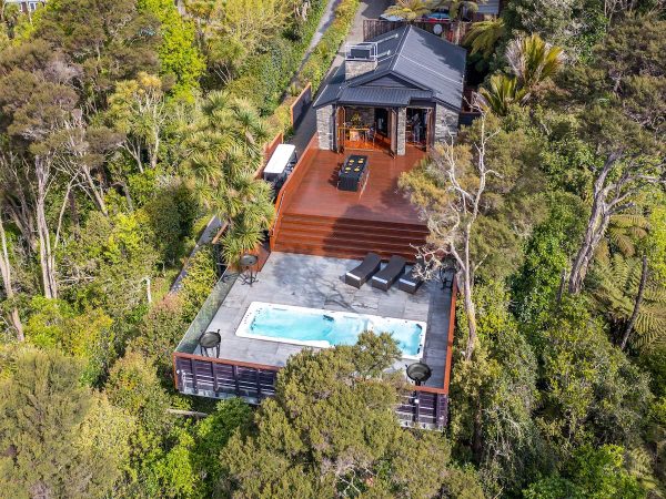 Luxury Private Villa Auckland