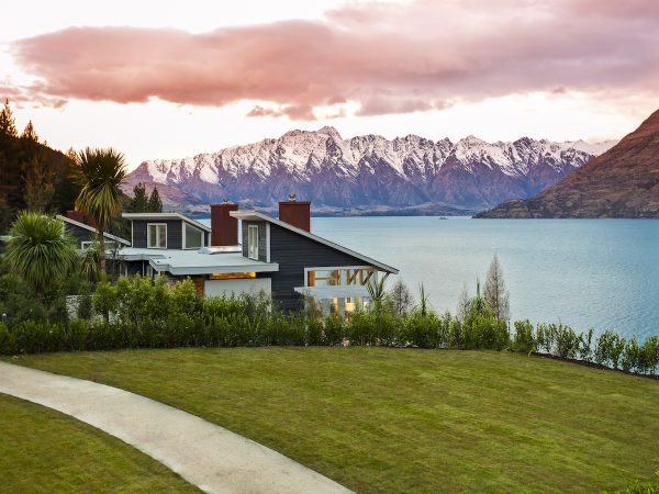 Matakauri Lodge Queenstown