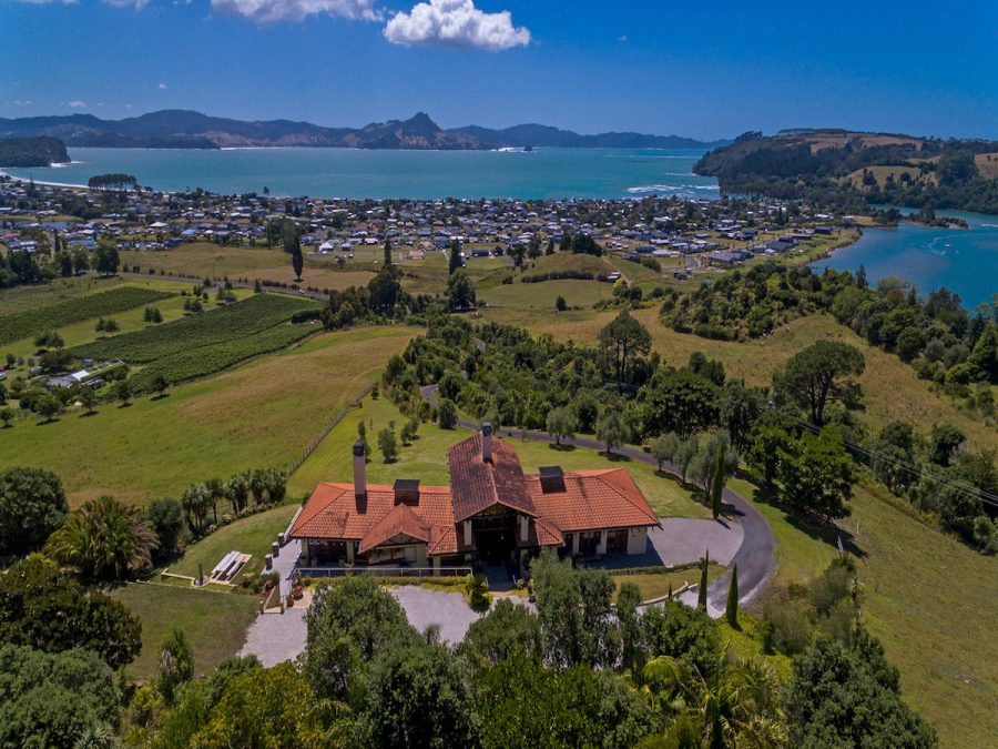 Mercury Ridge Coromandel & Bay of Plenty (Exclusive Use)
