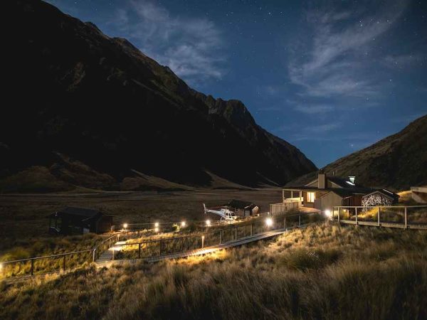 Minaret Station Wanaka