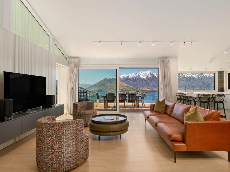 Queenstown luxury home