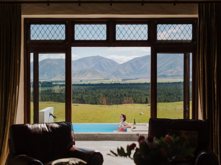 Mount Cook Lakeside Retreat – Matariki Villa Canterbury