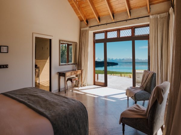 Mount Cook Lakeside Retreat – Puaka Villa Canterbury