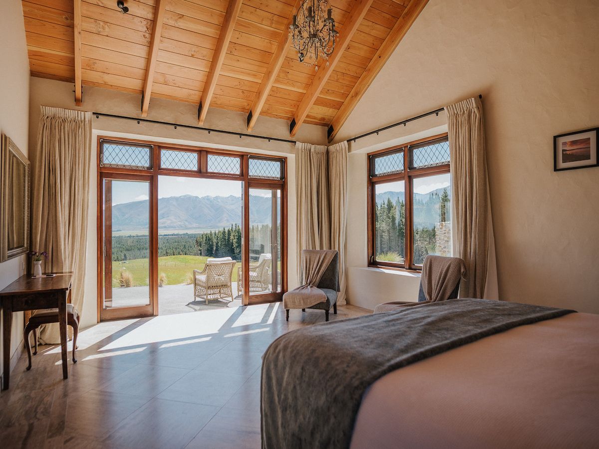 Mount Cook Lakeside Retreat – Villa Tautoru Canterbury