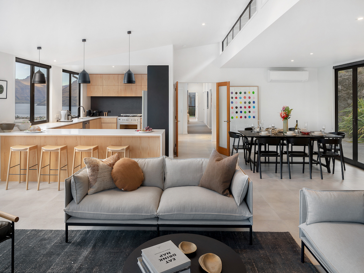 Oliver’s Oasis Queenstown