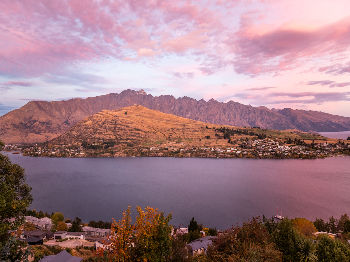 Oliver’s Oasis Queenstown