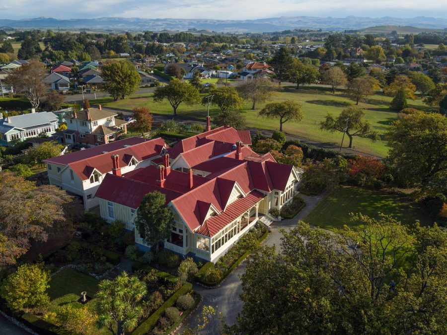Pen-Y-Bryn Lodge Southland & Otago
