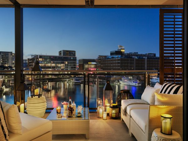 Point Residence Auckland