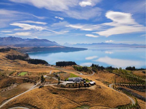 pukaki accommodation
