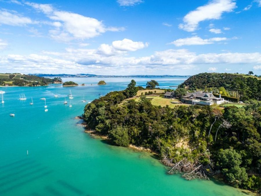 Putiki Estate Waiheke Island