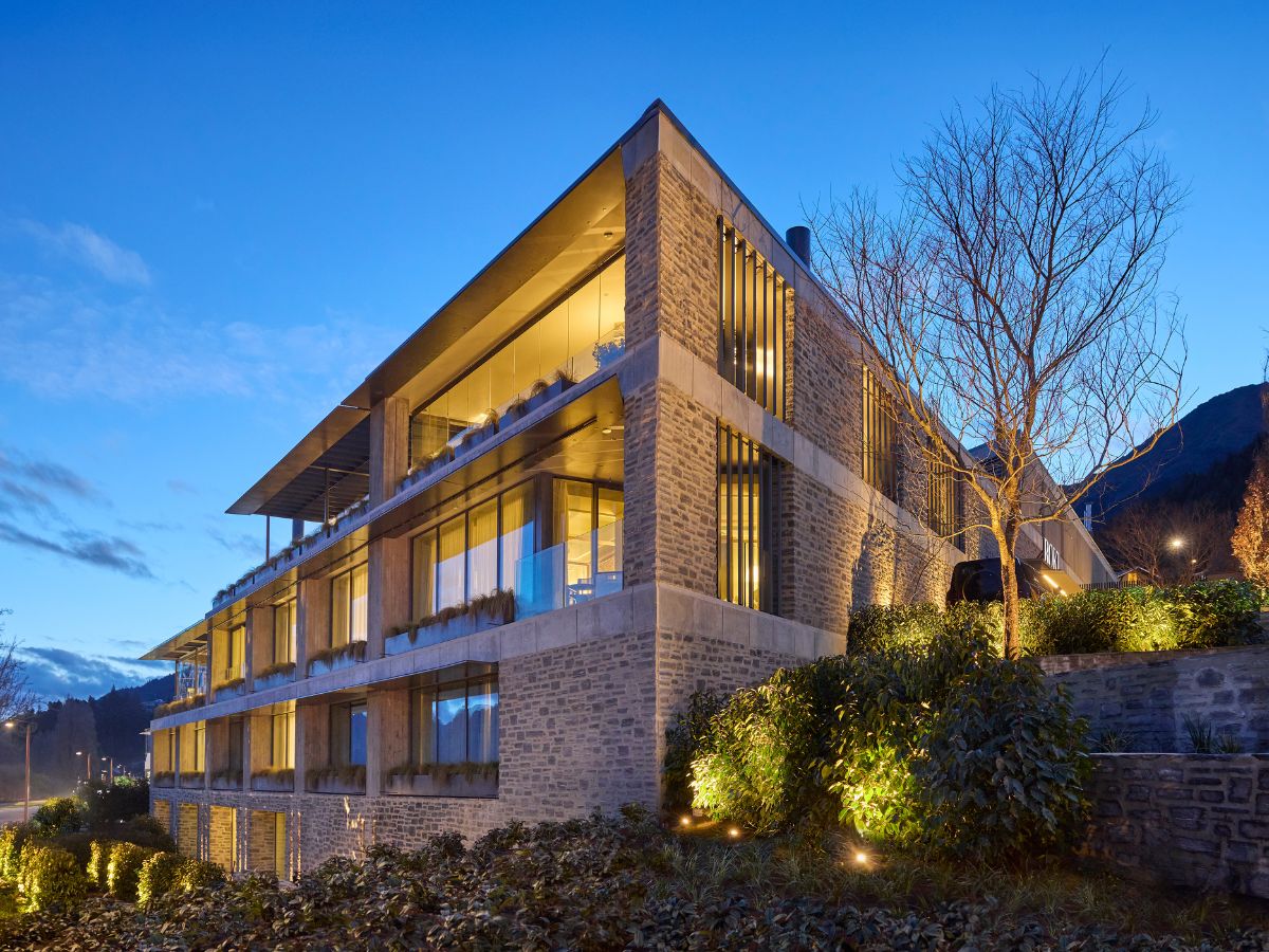 The ROKI Suite Queenstown