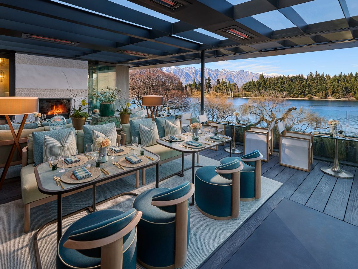 The ROKI Suite Queenstown