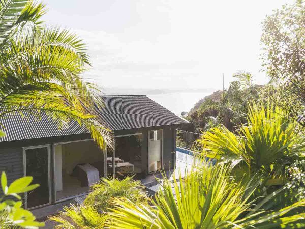 The Eyrie Bay of Islands