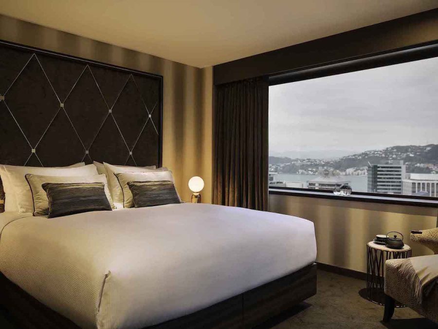 The Prestige Suite Wellington