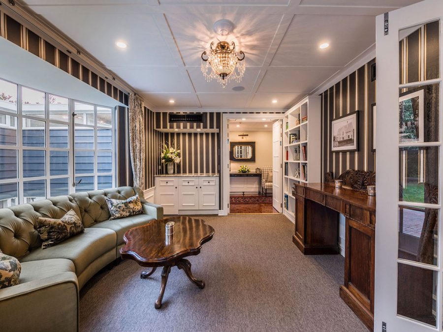 The Residence at The George Christchurch