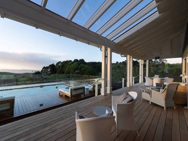 Kauri Cliffs Four Bedroom Villa Bay of Islands