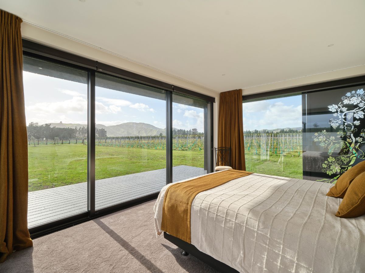 The Three Chimneys Wairarapa